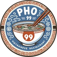 Pho 99 Vietnamese Restaurant official logo